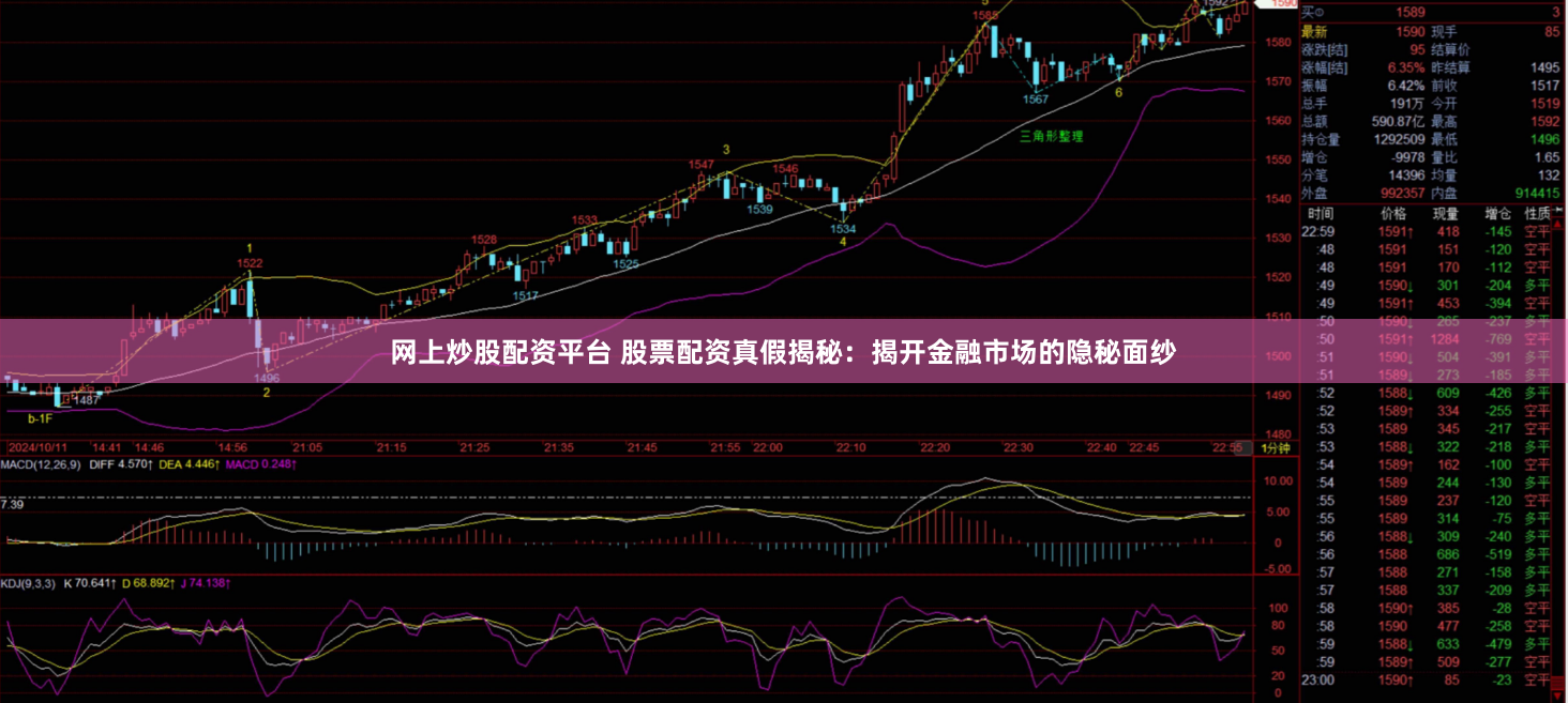 网上炒股配资平台 股票配资真假揭秘：揭开金融市场的隐秘面纱